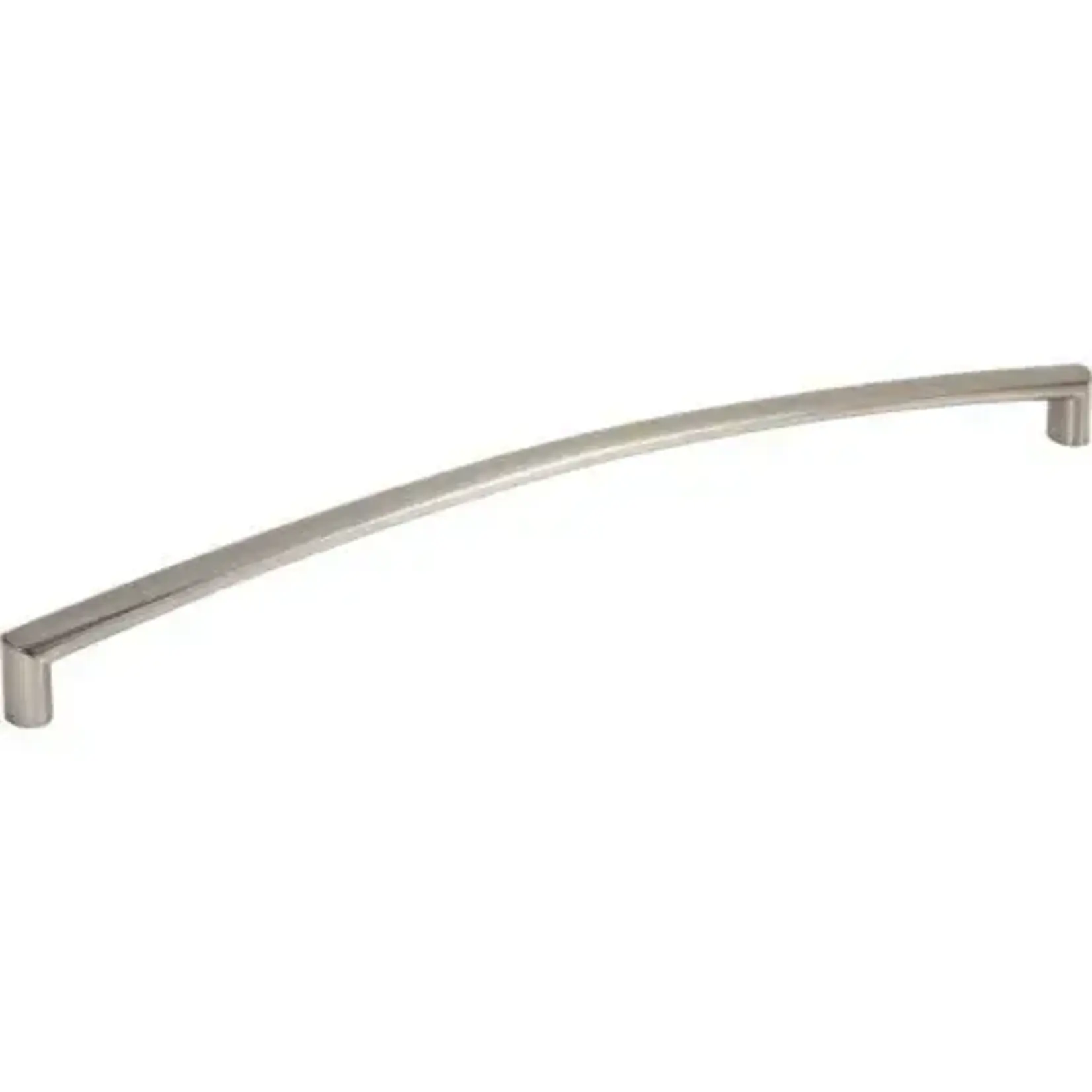 Top Knobs Griggs Pull Brushed Satin Nickel - 12 in