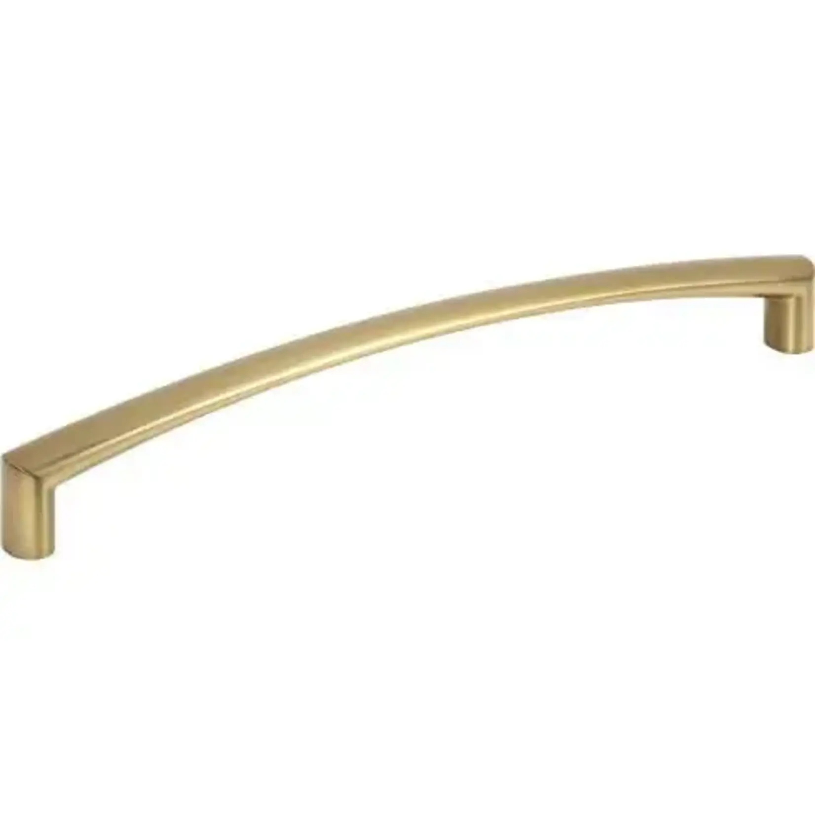 Top Knobs Griggs Pull Honey Bronze - 7 9/16 in