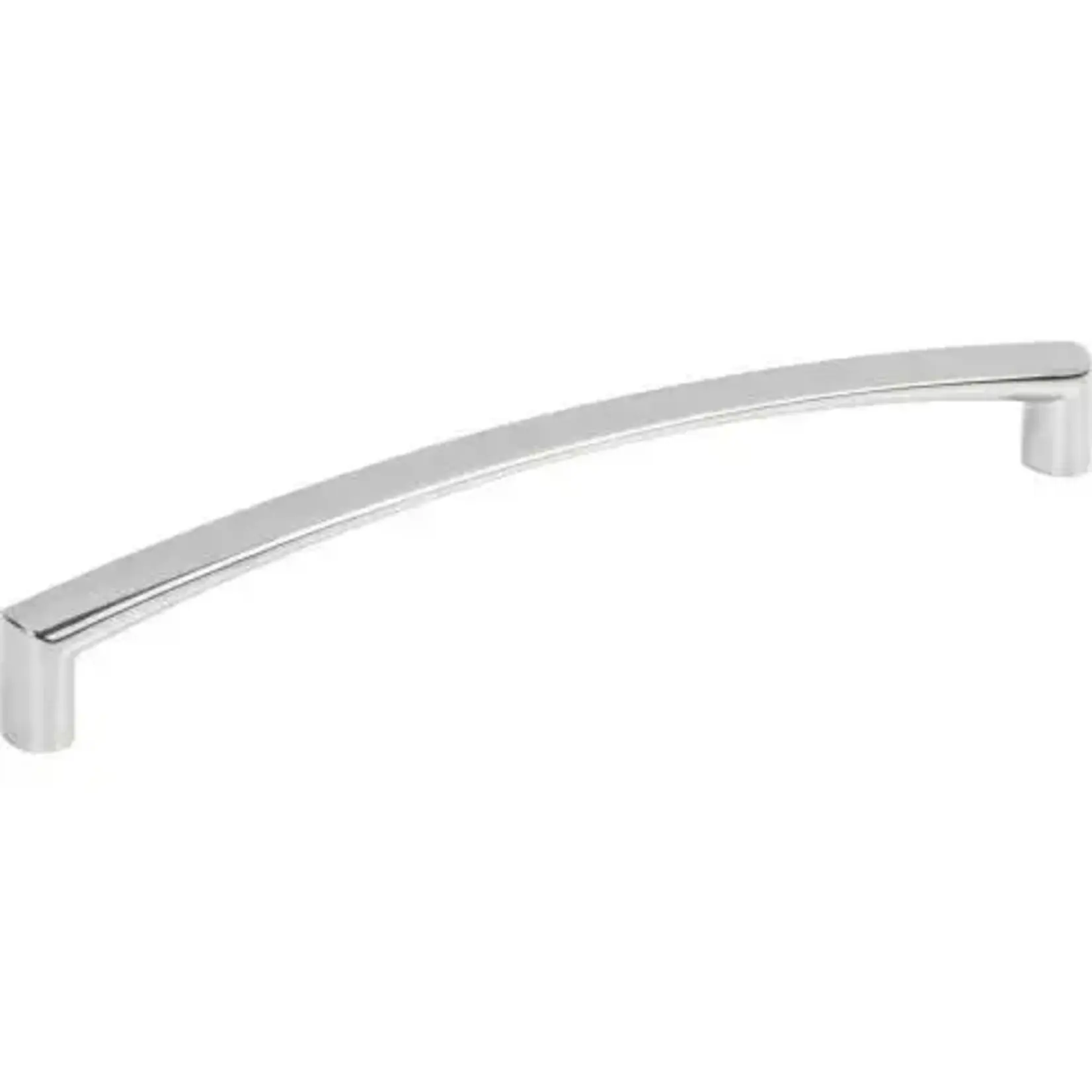 Top Knobs Griggs Pull Polished Chrome - 7 9/16 in