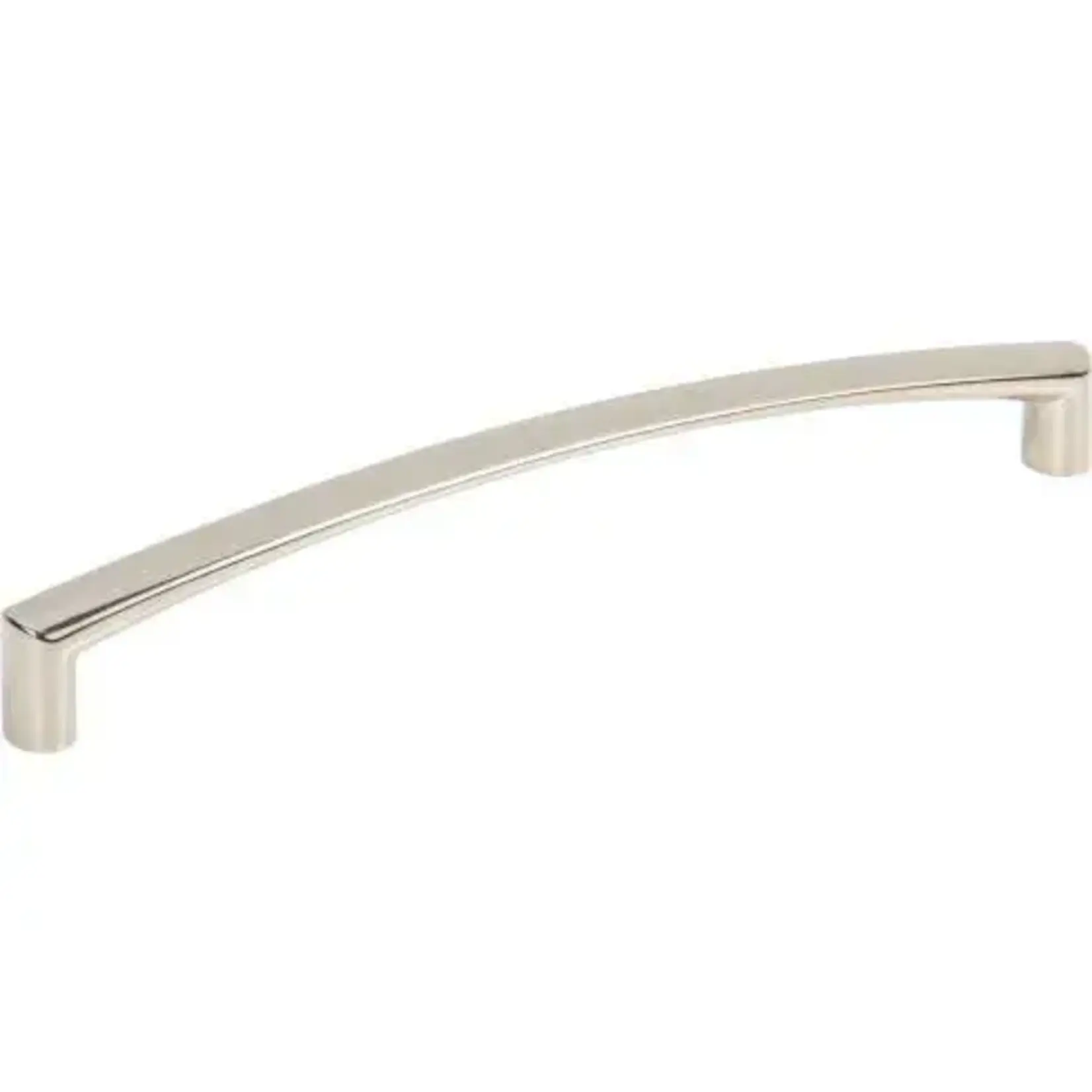 Top Knobs Griggs Pull Polished Nickel - 7 9/16 in