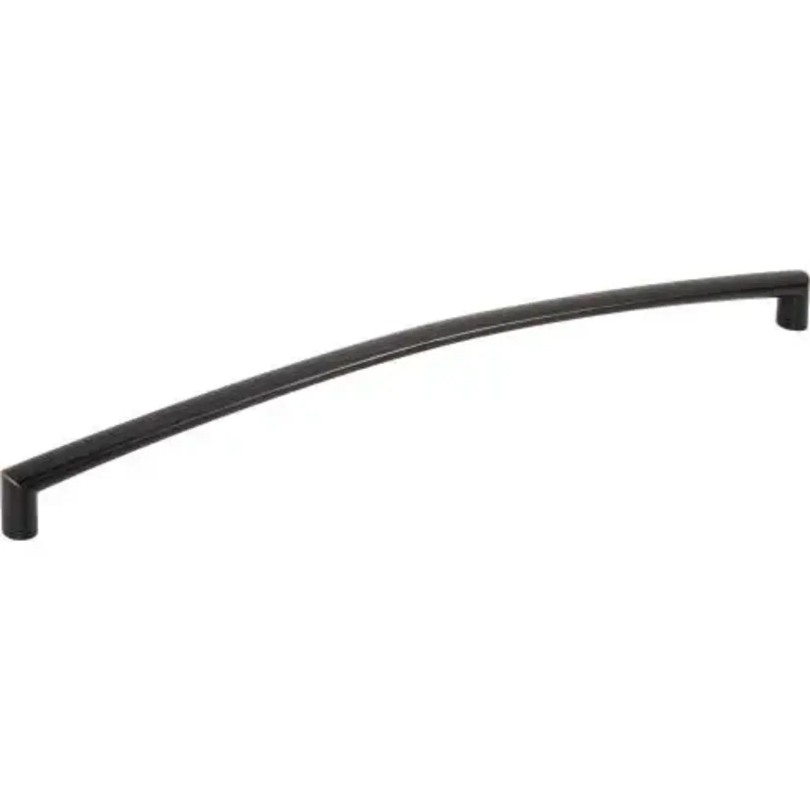 Top Knobs Griggs Pull Tuscan Bronze - 12 in