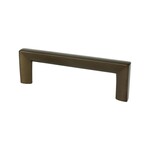 Berenson Metro Pull Toasted Bronze - 3 3/4 in