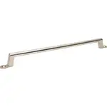 Bradbury Appliance Pull Brushed Nickel 18 Inch