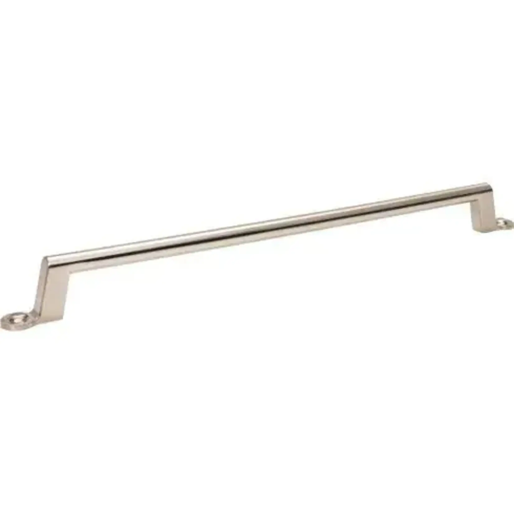Bradbury Appliance Pull Brushed Nickel 18 Inch