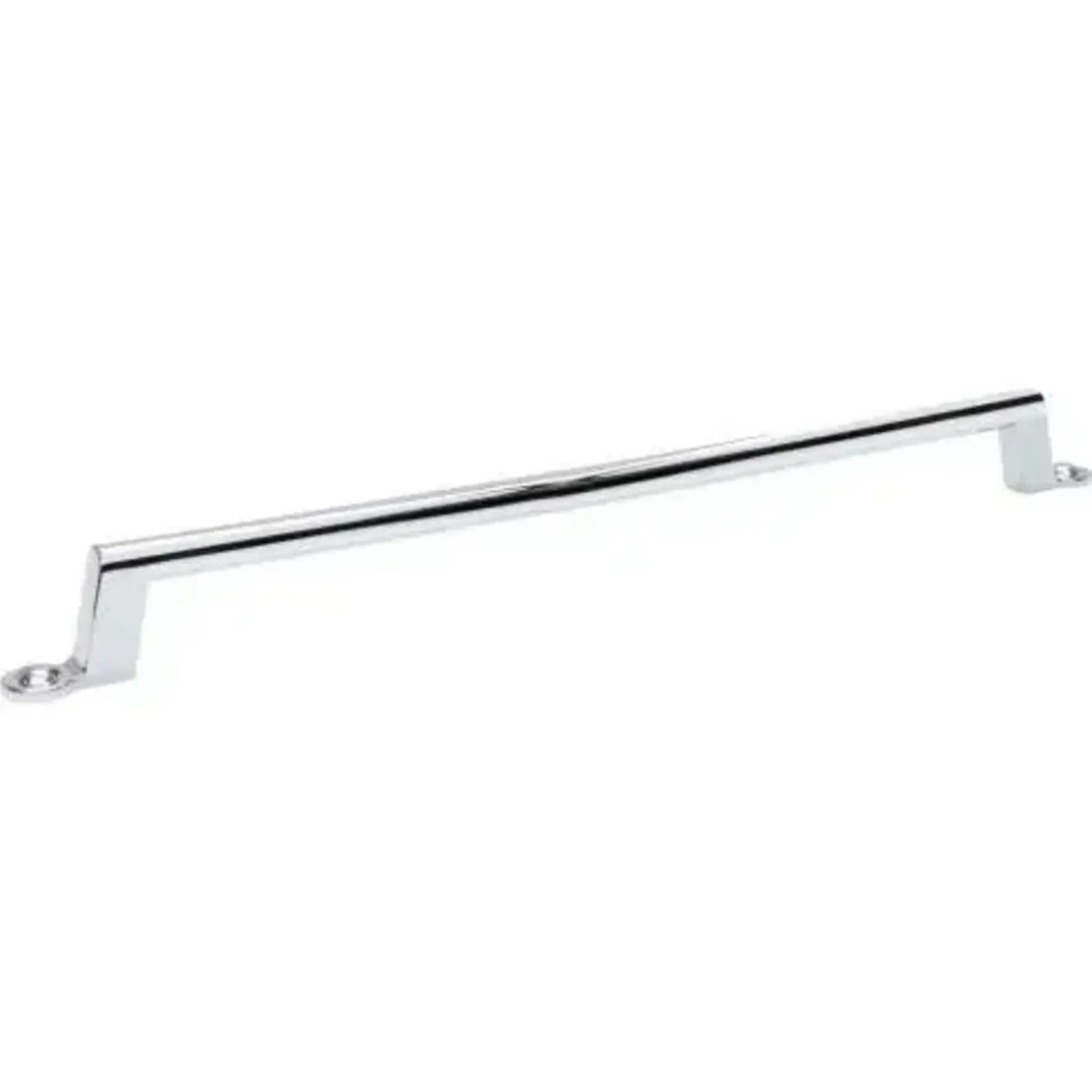 Bradbury Appliance Pull Polished Chrome 18 Inch