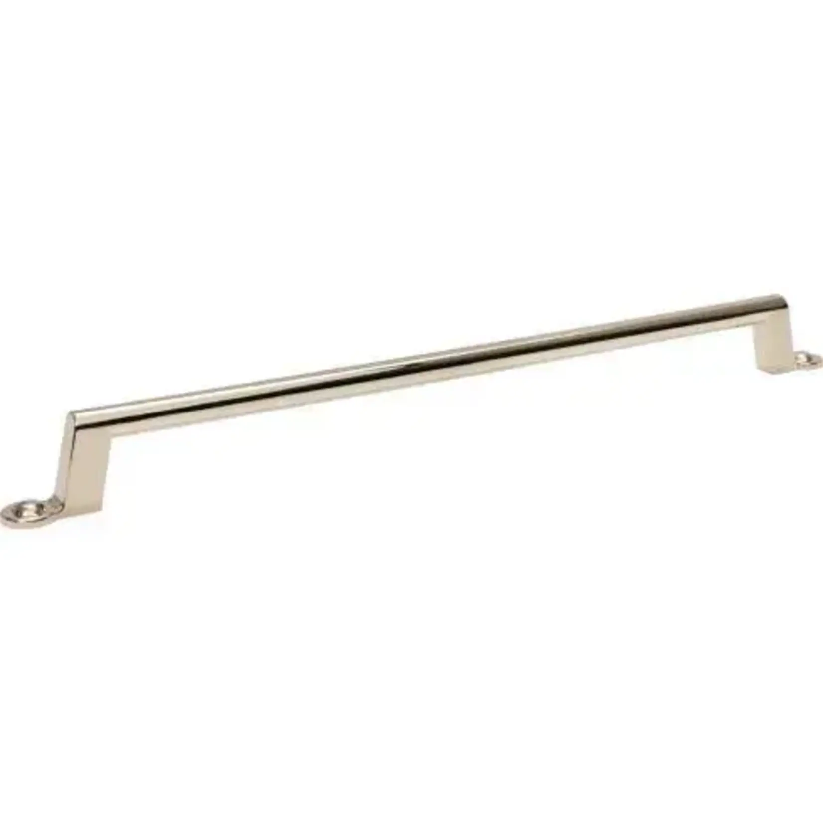 Bradbury Appliance Pull Polished Nickel 18 Inch
