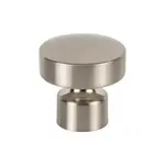 Lennox Knob Brushed Nickel 1 1/4 in