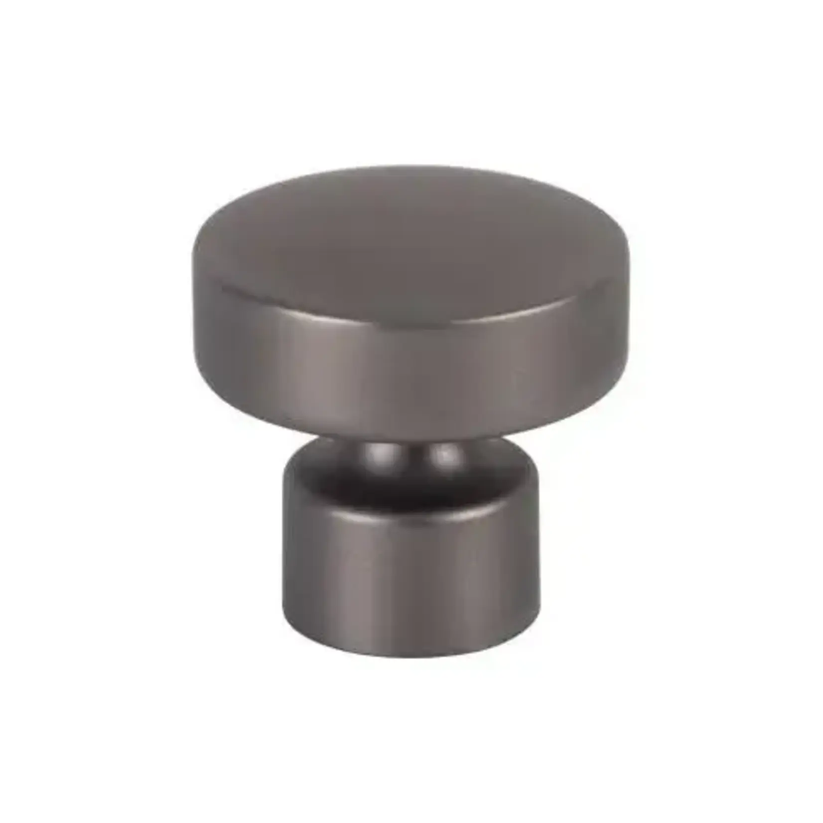 Lennox Knob Slate 1 1/4 in