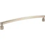 Lennox Appliance Pull Brushed Nickel 12 Inch