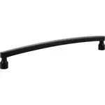 Lennox Appliance Pull Matte Black 12 Inch