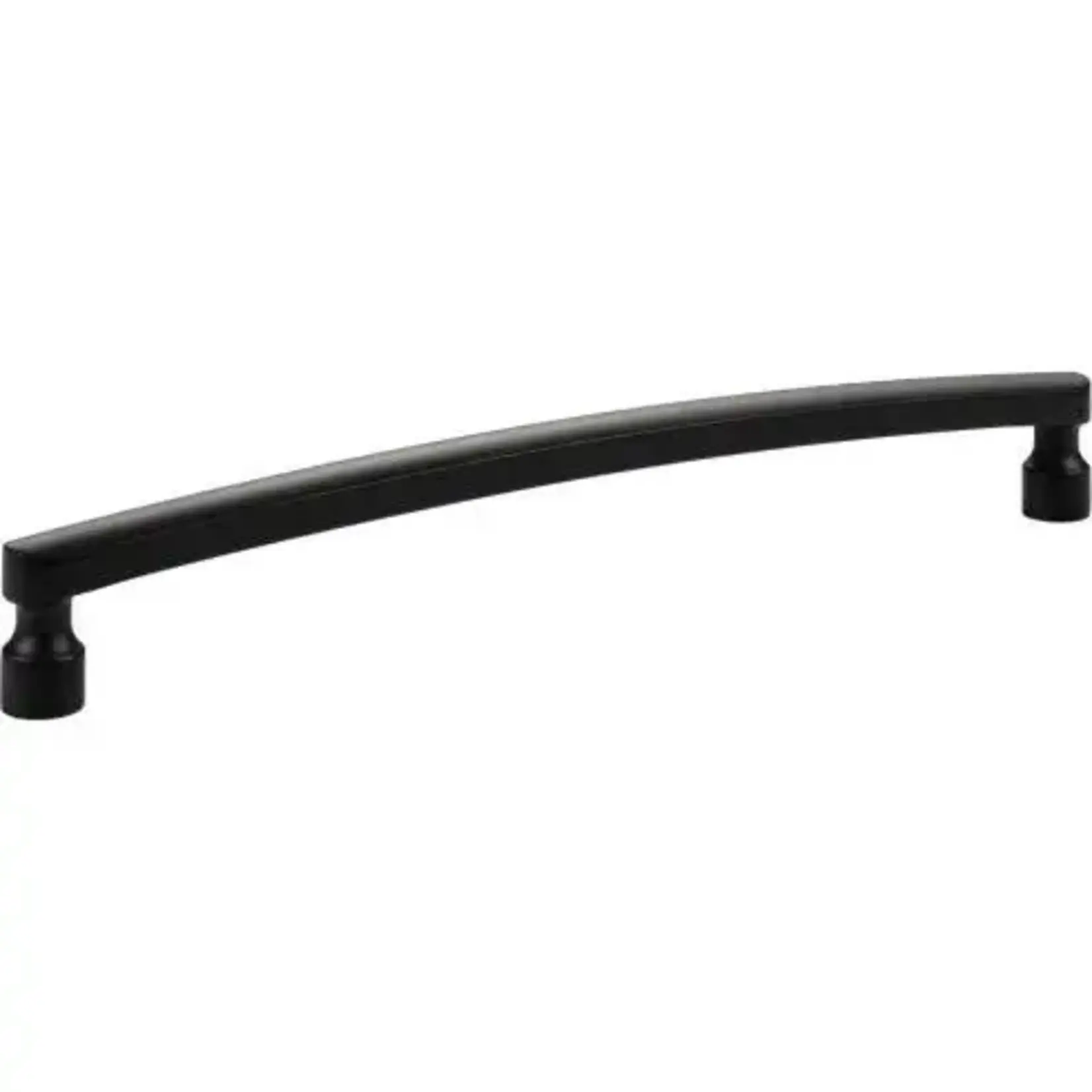 Lennox Appliance Pull Matte Black 12 Inch