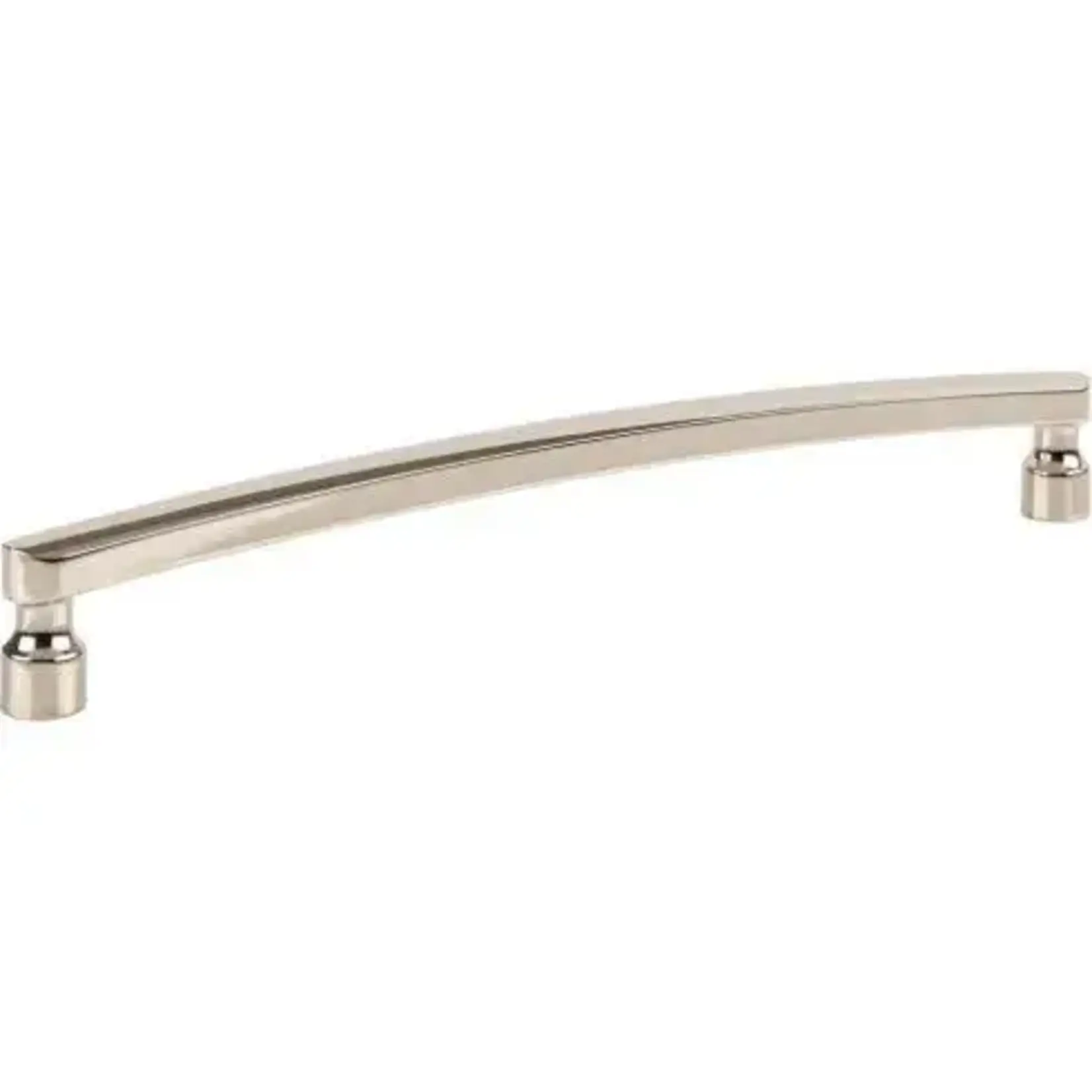 Lennox Appliance Pull Polished Nickel 12 Inch