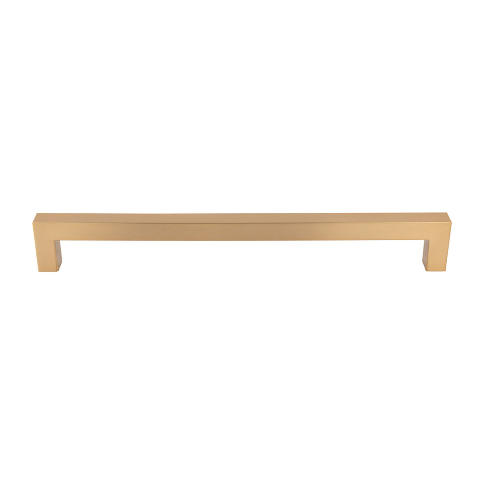 Top Knobs Square Bar Appliance Pull Honey Bronze 305mm