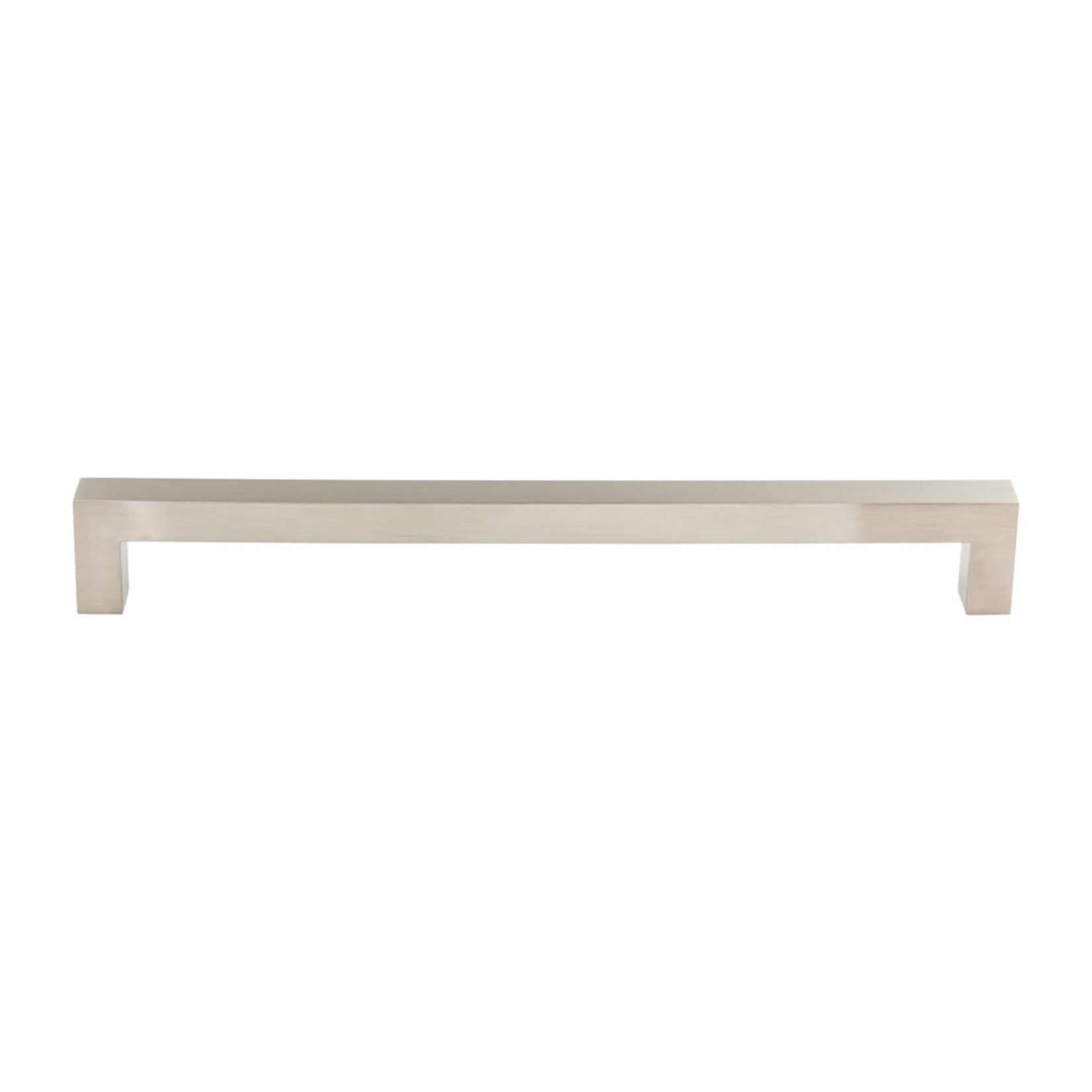 Top Knobs Square Bar Appliance Pull Brushed Satin Nickel 305mm
