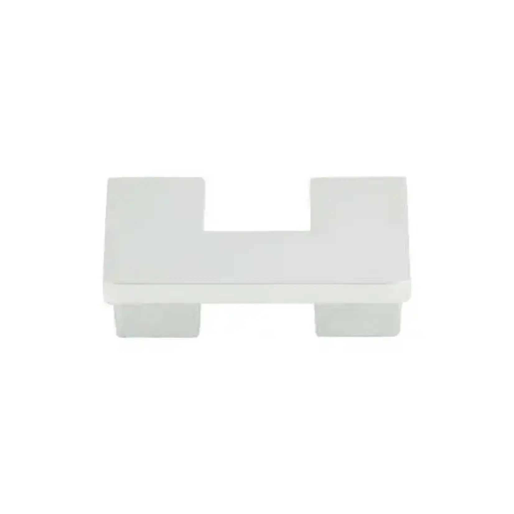 U Turn Knob Polished Chrome 1 1/4 Inch