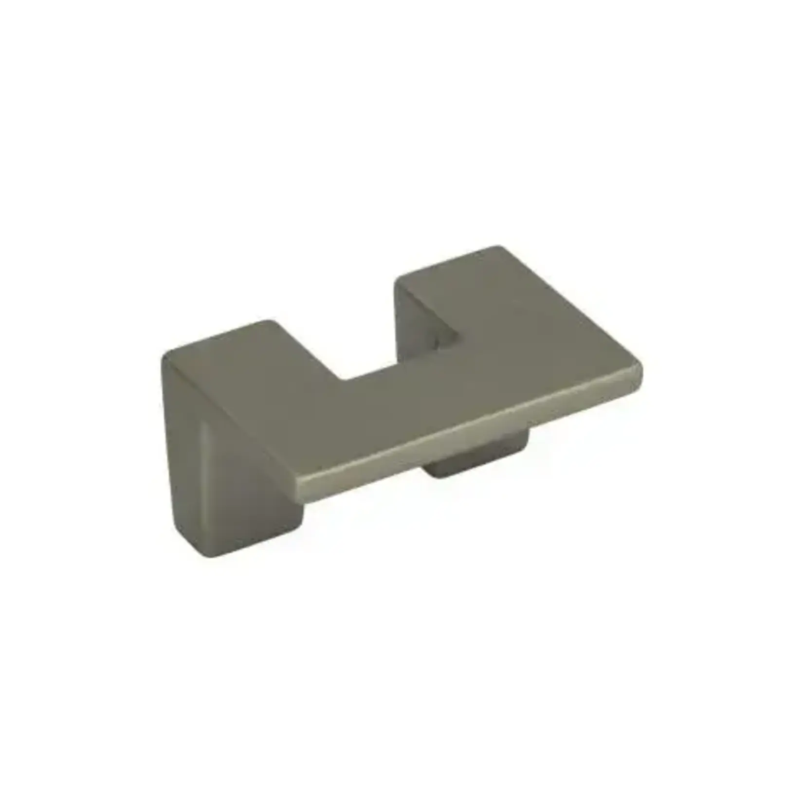 U Turn Knob Slate 1 1/4 Inch