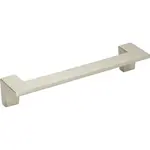 U Turn Pull Brushed Nickel 5 1/16 in