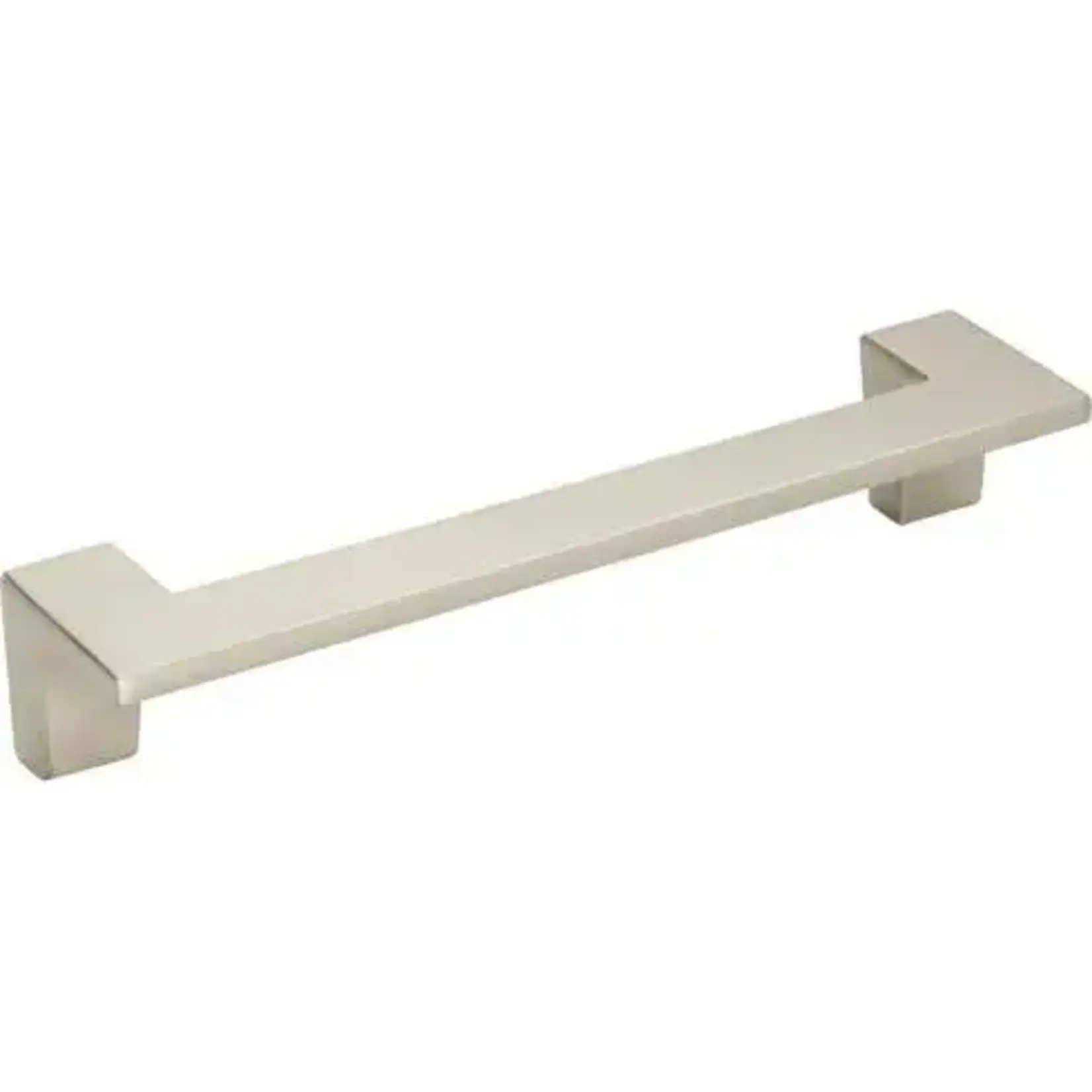 U Turn Pull Brushed Nickel 5 1/16 in