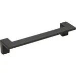 U Turn Pull Modern Bronze 5 1/16 in