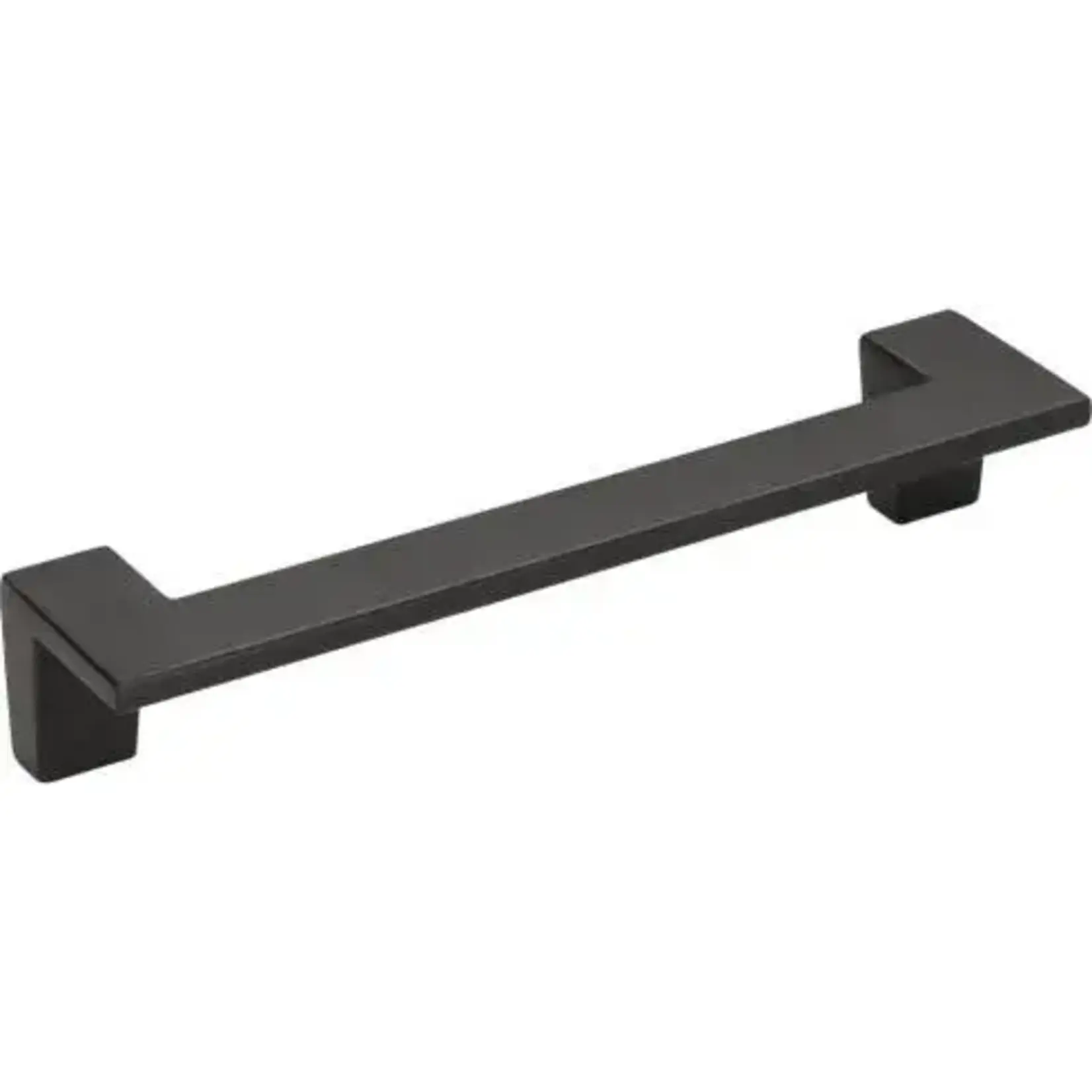 U Turn Pull Modern Bronze 5 1/16 in