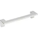 U Turn Pull Polished Chrome 5 1/16 in