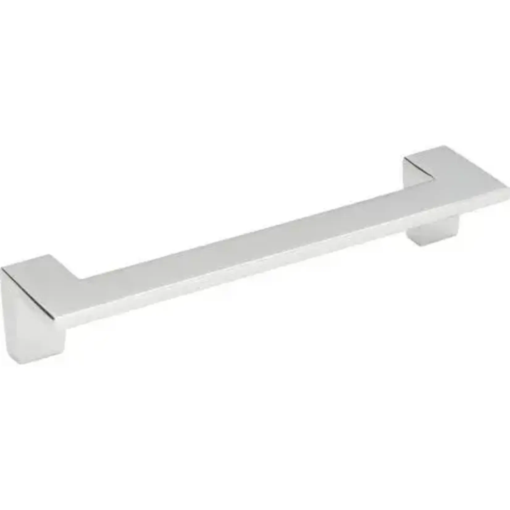 U Turn Pull Polished Chrome 5 1/16 in