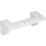 U Turn Pull Polished Chrome 2 1/2 in