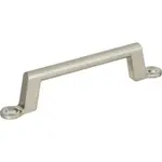 Bradbury Pull Brushed Nickel 96mm