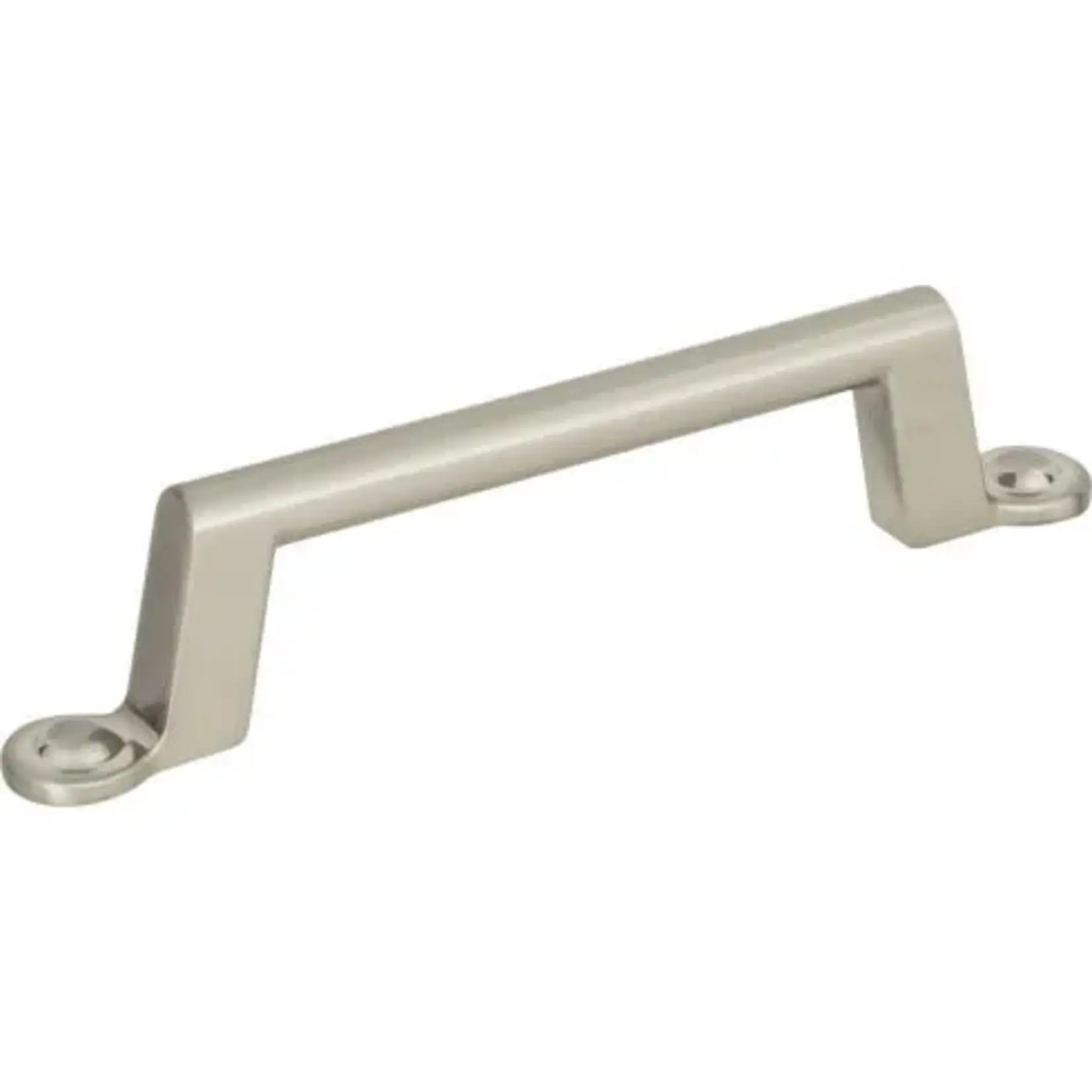 Bradbury Pull Brushed Nickel 96mm