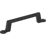 Bradbury Pull Matte Black 3 3/4 Inch