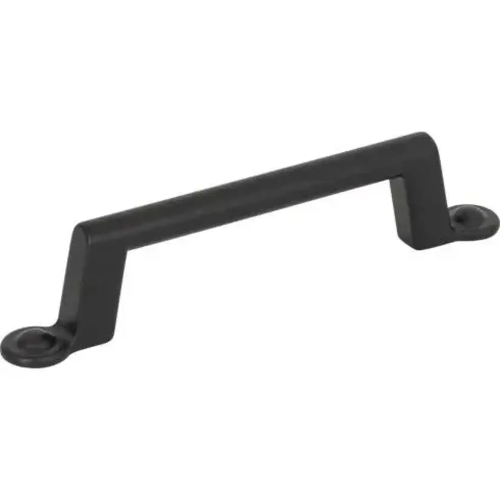 Bradbury Pull Matte Black 3 3/4 Inch