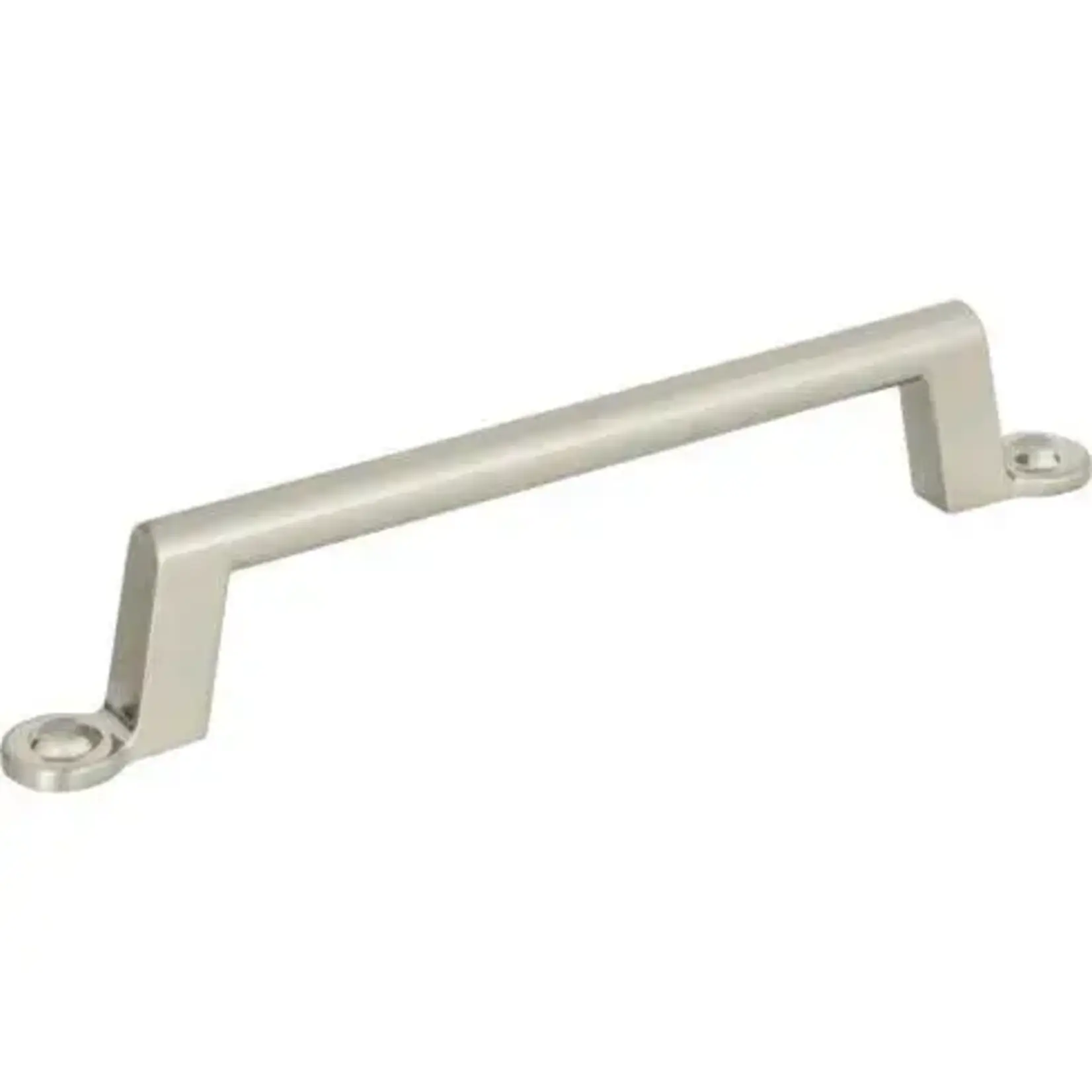 Bradbury Pull Brushed Nickel 128mm