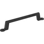 Bradbury Pull Matte Black 128mm