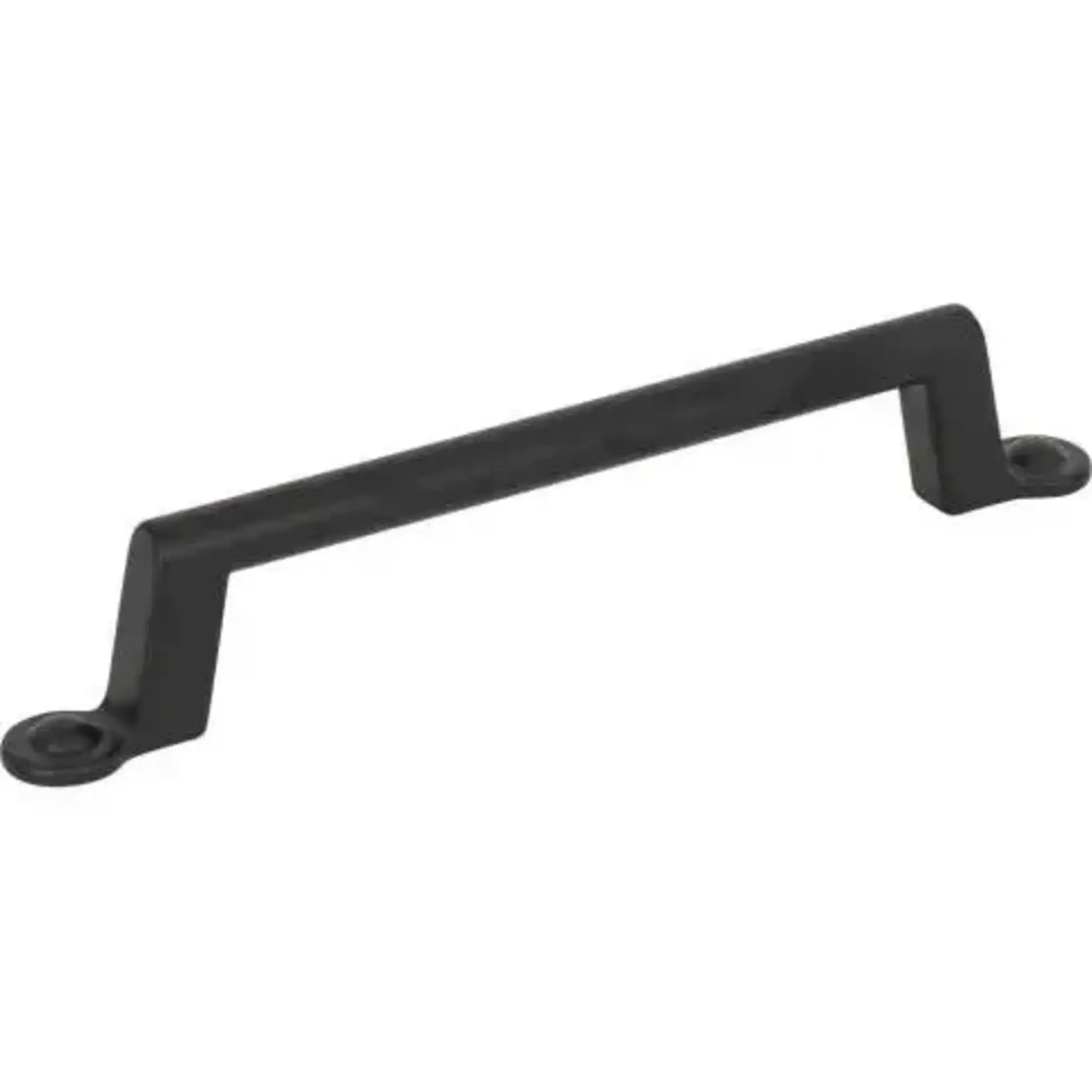 Bradbury Pull Matte Black 128mm