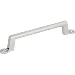 Bradbury Pull Polished Chrome 128mm