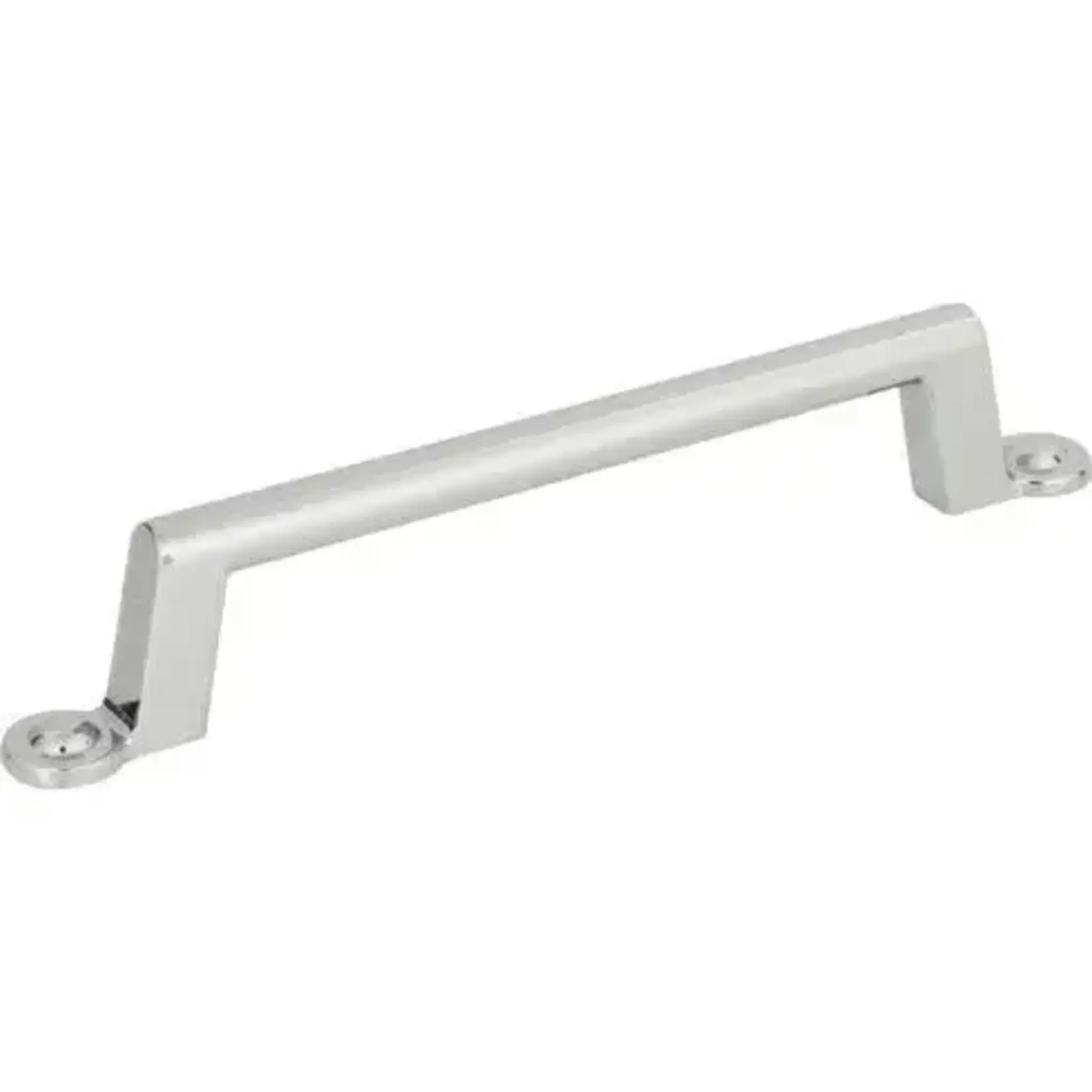 Bradbury Pull Polished Chrome 128mm