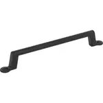 Bradbury Pull Matte Black 160mm