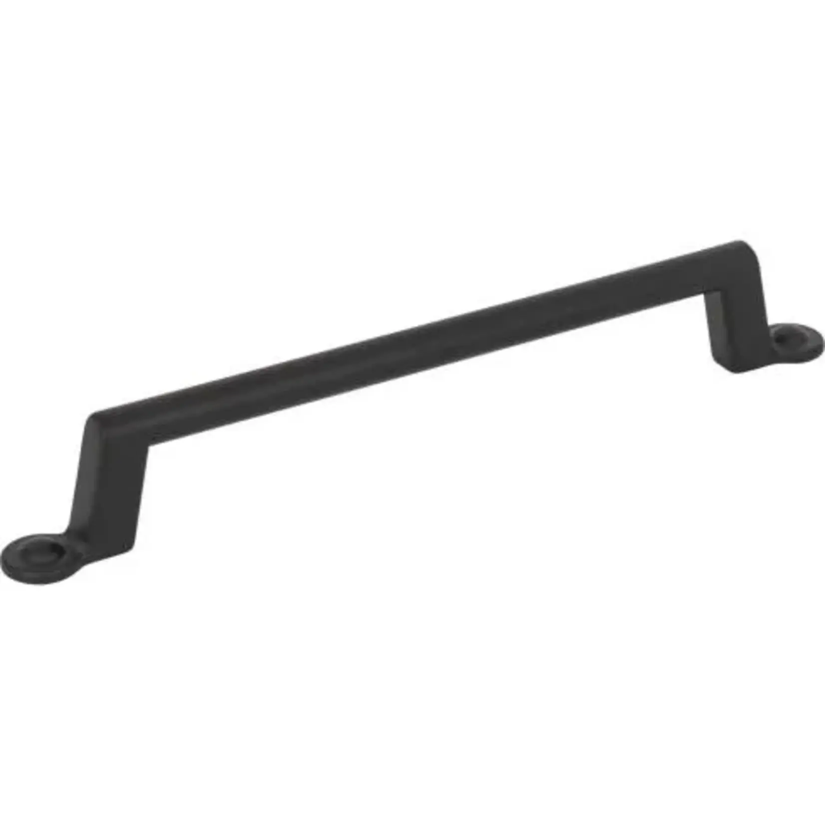 Bradbury Pull Matte Black 160mm
