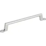 Bradbury Pull Polished Chrome 160mm