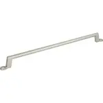 Bradbury Pull Brushed Nickel 305mm