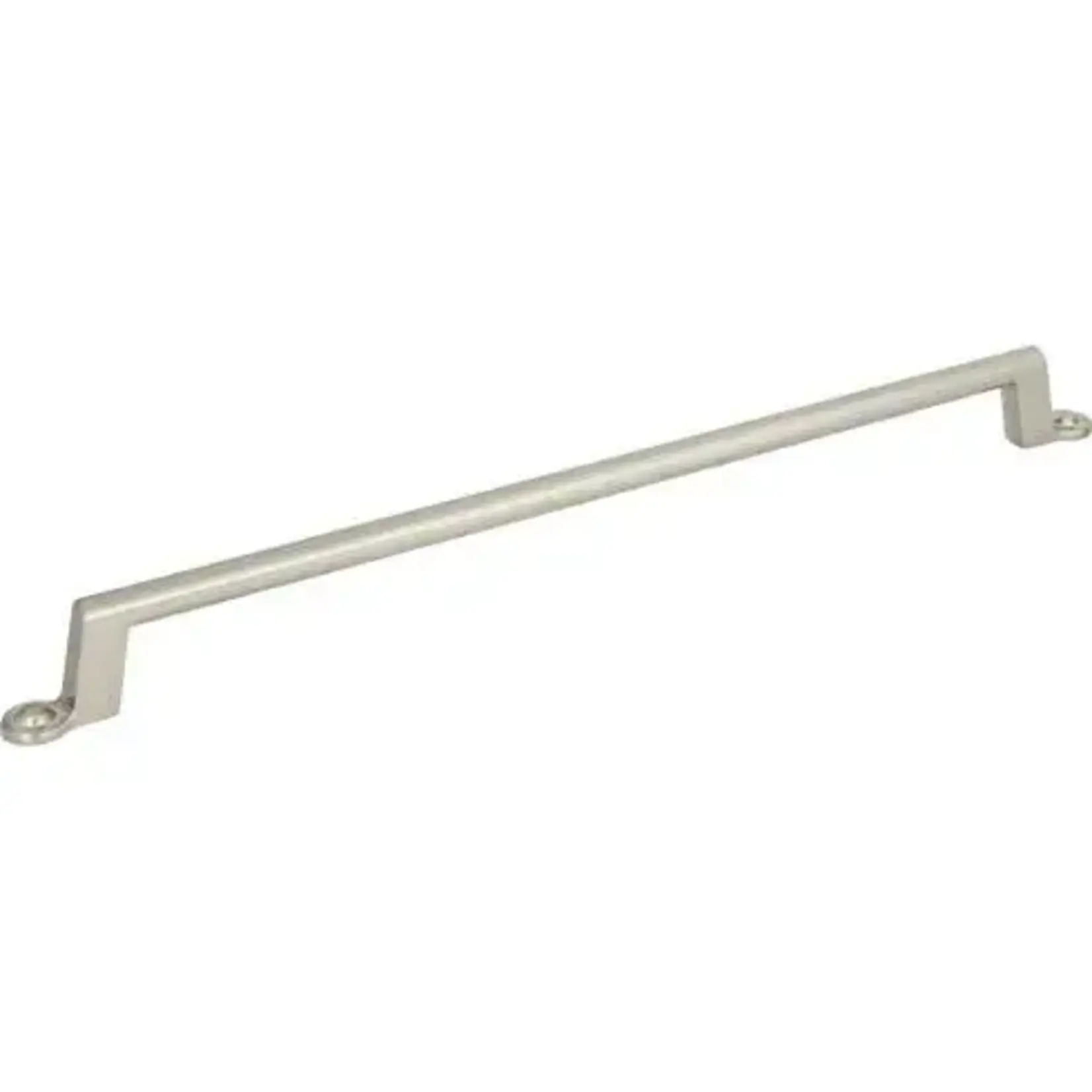 Bradbury Pull Brushed Nickel 305mm