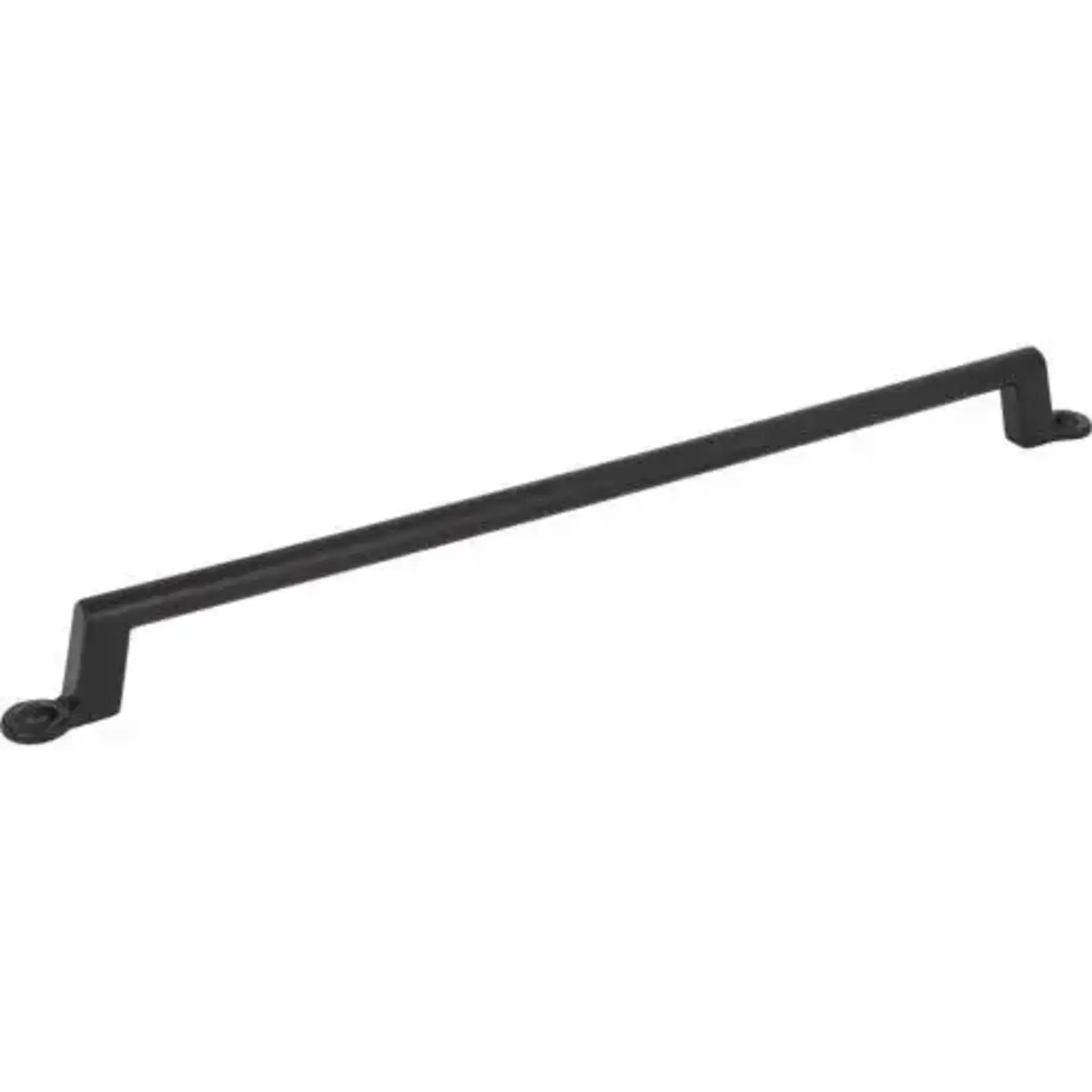 Bradbury Pull Matte Black 305mm
