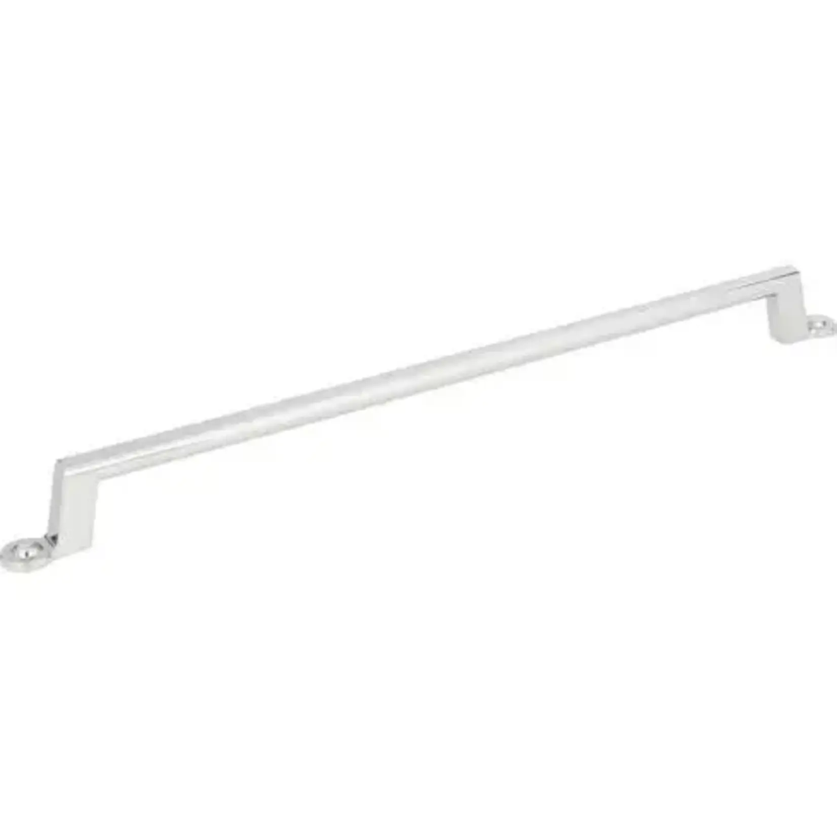 Bradbury Pull Polished Chrome 305mm