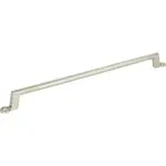 Bradbury Pull Polished Nickel 305mm