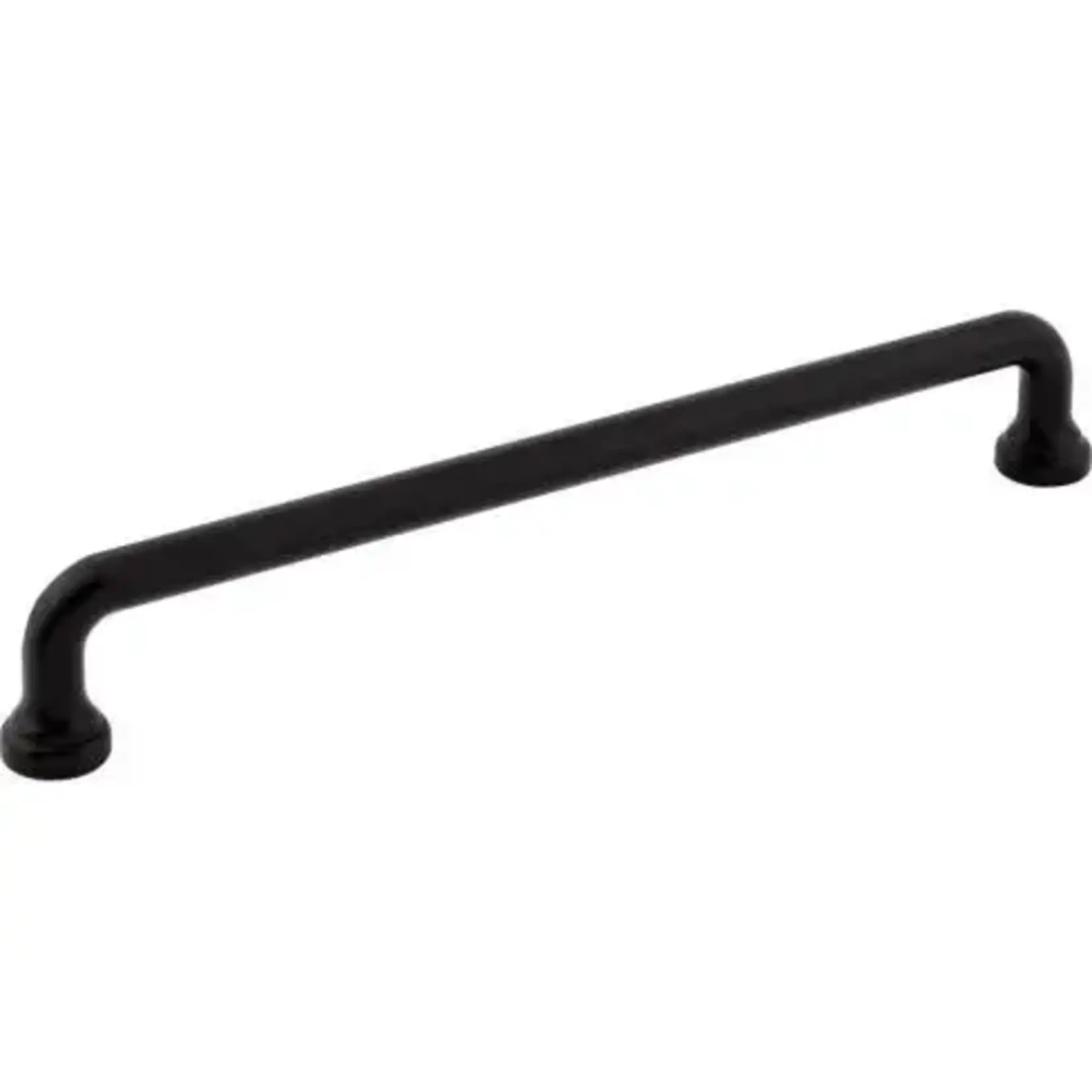 Malin Pull Matte Black 192mm