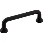 Malin Pull Matte Black 96mm