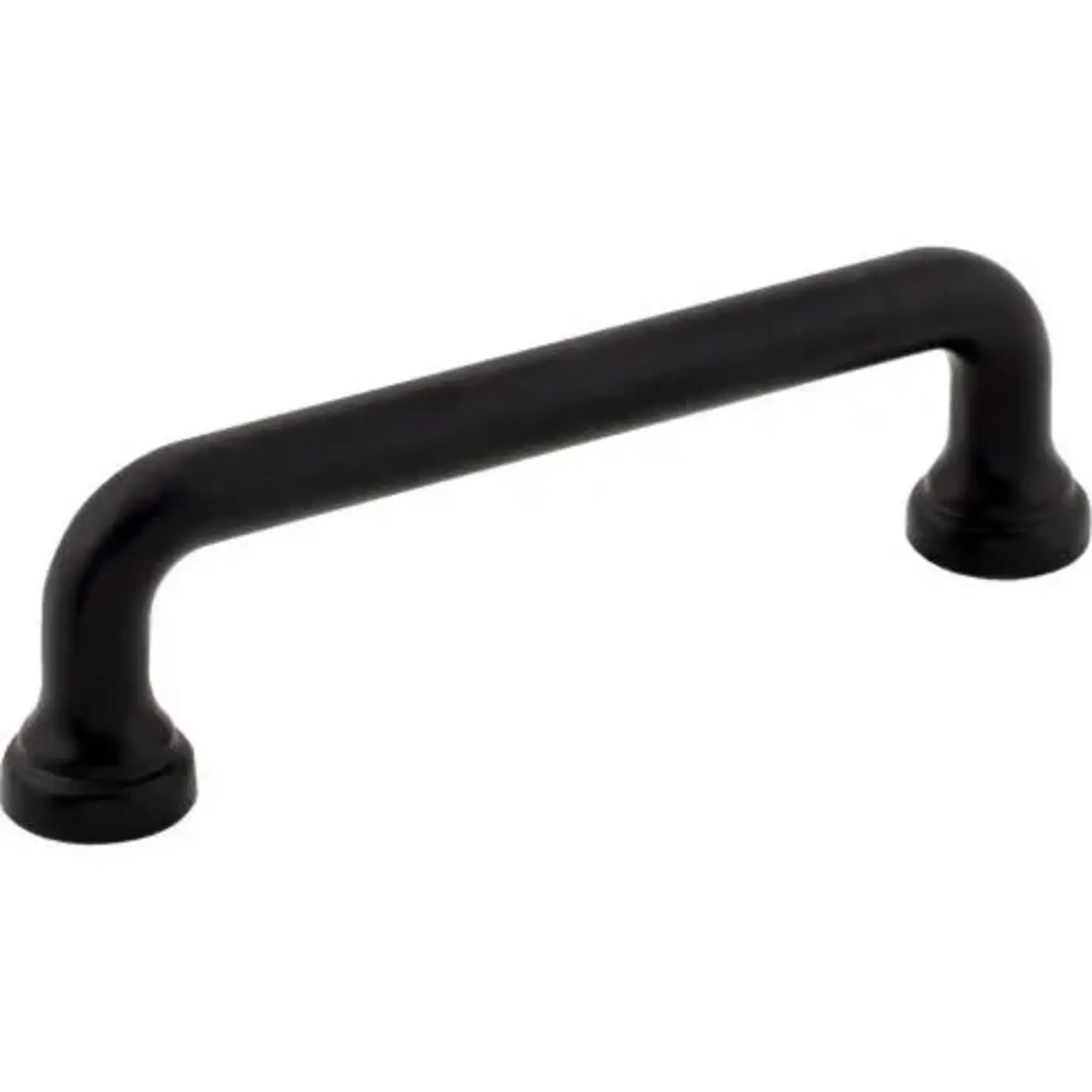 Malin Pull Matte Black 96mm