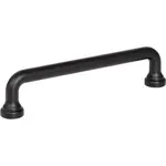 Malin Pull Matte Black 128mm