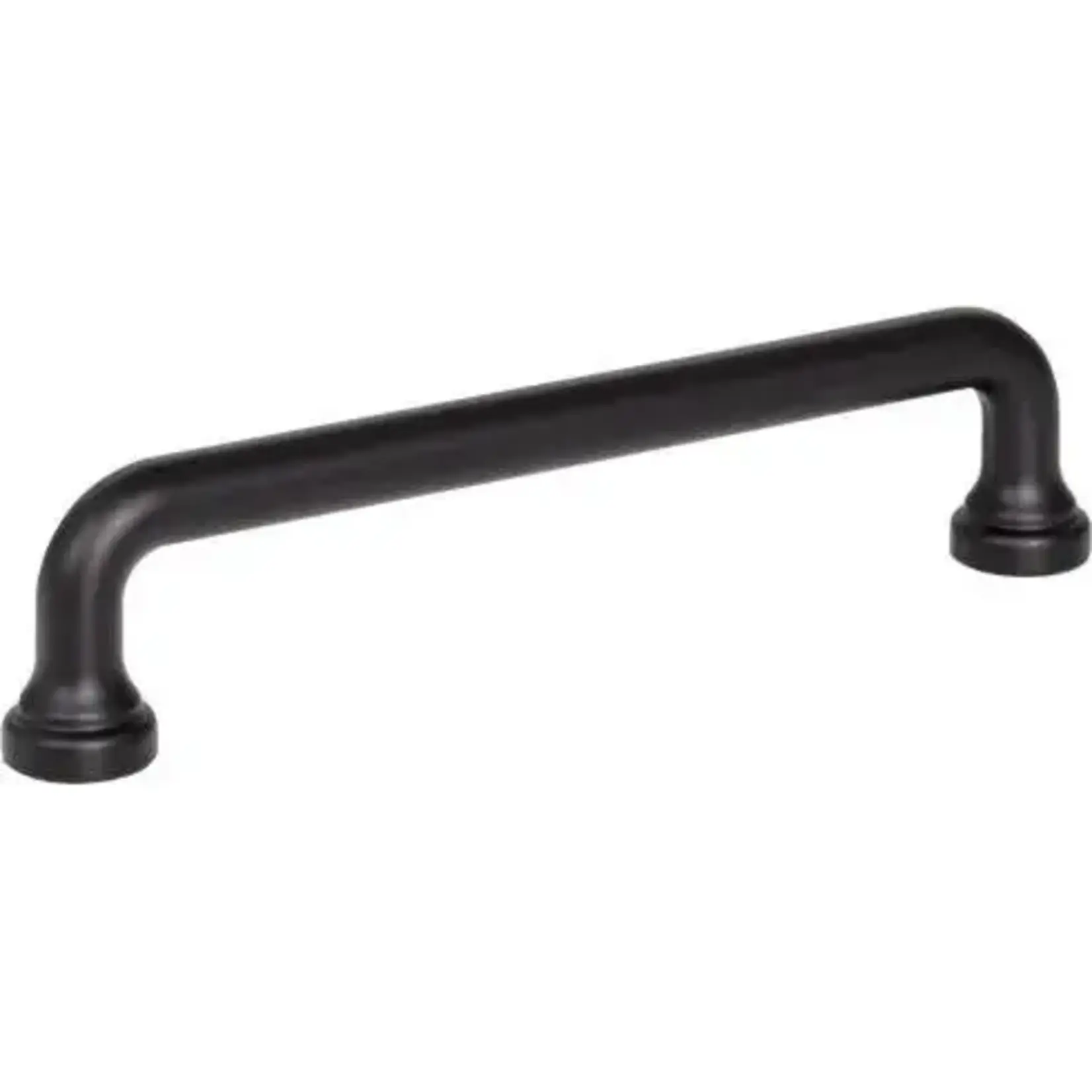Malin Pull Matte Black 128mm