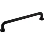 Malin Pull Matte Black 160mm